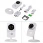 Wireless HD 720P Wifi Security Infant Baby Monitor Camera Video Night Vision