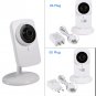 Wireless HD 720P Wifi Security Infant Baby Monitor Camera Video Night Vision