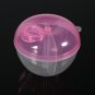 Milk Powder Formula Dispenser Containers Baby Kids Toddler Feeding Box Case