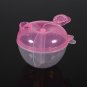 Milk Powder Formula Dispenser Containers Baby Kids Toddler Feeding Box Case