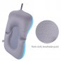 Newborn Baby Toddler Infant Soft Seat Tub Bath Floating Air Cushion Pillow Mat