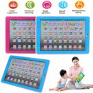 Baby Tablet Educational Toys Girls Toy For 1 2 Year Old Toddler Learning English