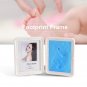 Photo Frame Inkpad Clay Infant Baby Newborn DIY Hand Print Footprint Gift