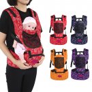 Newborn Infant Baby Carrier Hip Seat Breathable Ergonomic Adjustable Wrap Sling