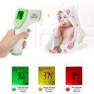 Non-contact Body Skin Infrared IR Digital LCD Thermometer Gun For Baby Kid Adult