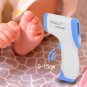 Non-contact Body Skin Infrared IR Digital LCD Thermometer Gun For Baby Kid Adult