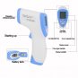 Non-contact Body Skin Infrared IR Digital LCD Thermometer Gun For Baby Kid Adult