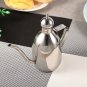 Olive Oil Dispenser Vinegar Bottle Pour Spout Can Bottle Pot Kitchen Cook Silver