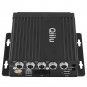 MINI Realtime SD Auto Car Mobile DVR 4CH Video/Audio Input + Remote Controller