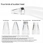 Electric Nose Pore Cleaner Deep Cleanser Facial Vacuum Blackhead Acne Remover