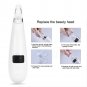 Electric Nose Pore Cleaner Deep Cleanser Facial Vacuum Blackhead Acne Remover