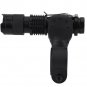 Q5 Zoomable Mini LED Flashlight Stretch Bike Torch +Bike Bicycle 360° Mount Clip
