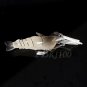 10Pcs 5CM Shrimp Soft PVC Prawn Lure Tackle Bait Saltwater Bass Fishing Lures