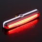 6 Modes Super Bright 26 LEDs Rear Bike Light USB Rechargeable Bicycle Tail Light