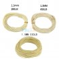 100ft 280lb/530lb 8 Strands Braided Line String Utility Cord for Fishing Camping
