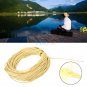 100ft 280lb/530lb 8 Strands Braided Line String Utility Cord for Fishing Camping