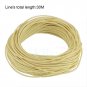100ft 280lb/530lb 8 Strands Braided Line String Utility Cord for Fishing Camping