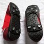 Universal 8-Teeth Ice Snow Shoes Spikes Claws Boots Crampon Anti-slip Grippers