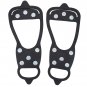 Universal 8-Teeth Ice Snow Shoes Spikes Claws Boots Crampon Anti-slip Grippers