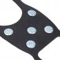 Universal 8-Teeth Ice Snow Shoes Spikes Claws Boots Crampon Anti-slip Grippers