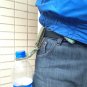 Camping Hiking Outdoor Tactical Carabiner Water Bottle Holder Buckle Hook Clip