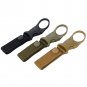 Camping Hiking Outdoor Tactical Carabiner Water Bottle Holder Buckle Hook Clip