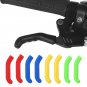 Shockproof Bike Cycle Brake Cover Grips Protector Silicone Anti-Skid Covers