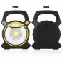 30W COB LED Work Light Flashlight w/ Hanging Hook Outdoor Garden Emergency Lamp