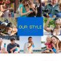 Lightweight Travel Collapsible Silicone Flex Water Bottle Foldable Hiking 600ML