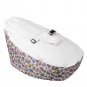 3 Colors Newborn Baby Bean Bag Infant Beanbag No Filled/ Stuffings With Strap