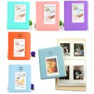 Retro 64 Pocket Album Photo Case For Fujifilm Instax Mini8 7s 25 50s 90 Polaroid
