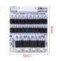 10s 36v 40A Battery Protection BMS PCB Board for LiFePo4 li Cell batteries coi