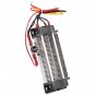 AC 220V 500W Element Heater Electric Ceramic Thermostatic Insulated PTC Heating
