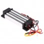 AC 220V 500W Element Heater Electric Ceramic Thermostatic Insulated PTC Heating