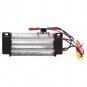 AC 220V 500W Element Heater Electric Ceramic Thermostatic Insulated PTC Heating