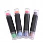 7pcs Ink Pad Pens 2 In 1 Portable Rubber Stamps DIY Scrapbooking Hand Card Craft