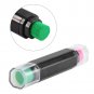 7pcs Ink Pad Pens 2 In 1 Portable Rubber Stamps DIY Scrapbooking Hand Card Craft