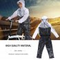 Wheel up Motorcycle Riding Cycling Clothes Raincoat Rain Pants Suits Rain Coat