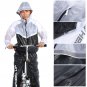 Wheel up Motorcycle Riding Cycling Clothes Raincoat Rain Pants Suits Rain Coat
