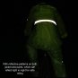Wheel up Motorcycle Riding Cycling Clothes Raincoat Rain Pants Suits Rain Coat