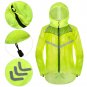 Wheel up Motorcycle Riding Cycling Clothes Raincoat Rain Pants Suits Rain Coat