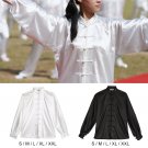 Unisex Chinese Wing Chun Kung Fu Suits Martial Art Tai Chi Uniform Costume Suits