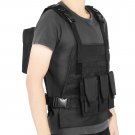 Outdoor Oxford Camouflage Tactical Military Body Armor Sports Wear Hunting Vest