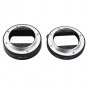 Auto Focus for Sony NEX E Mount Camera AF Macro Extension Tube 10mm+16mm Set