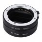 Auto Focus for Sony NEX E Mount Camera AF Macro Extension Tube 10mm+16mm Set