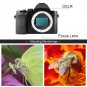 Auto Focus for Sony NEX E Mount Camera AF Macro Extension Tube 10mm+16mm Set