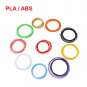 10/20 Colors 1.75mm 3D Printer PLA /ABS Filaments For 3D Printer Pen 5/10M Craft
