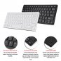 Mini Multimedia USB Wired External Office Gaming Keyboard For PC Laptop Notebook