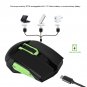 Wireless Optical Gaming Mouse 2.4G LED Backlit Mice + USB Receiver for PC Laptop