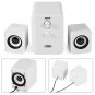 Super Bass Sound 3.5mm Jack Stereo Speaker Universal For Computer SmartPhone PC